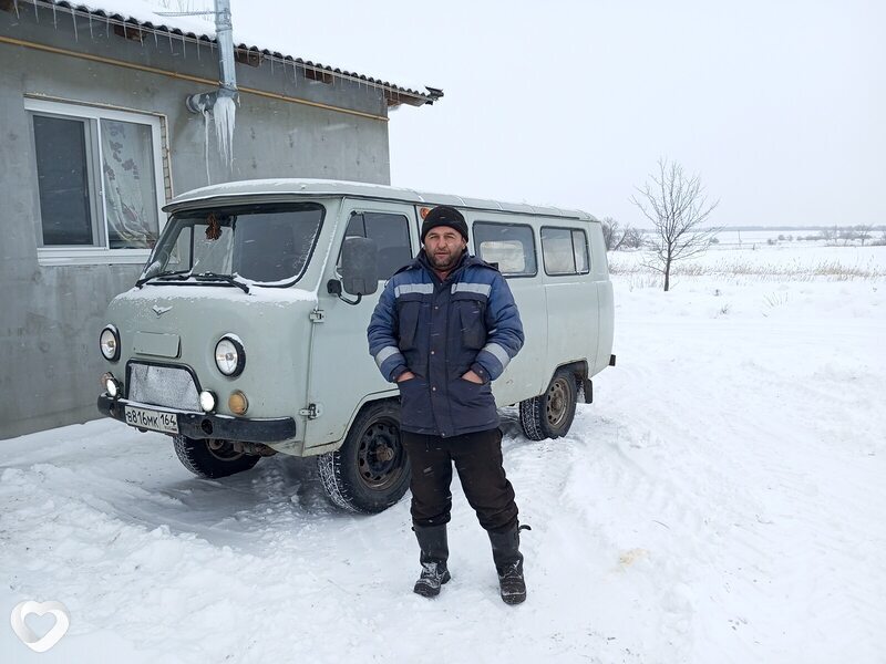 Рамозон, 45, Саратове — анкета №4503976