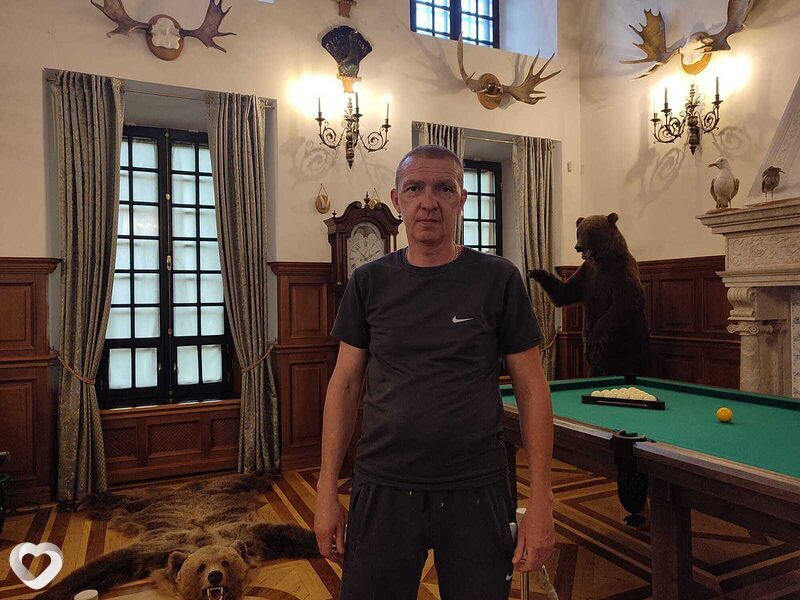 Сергей, 45, Гомеле — анкета №4503906