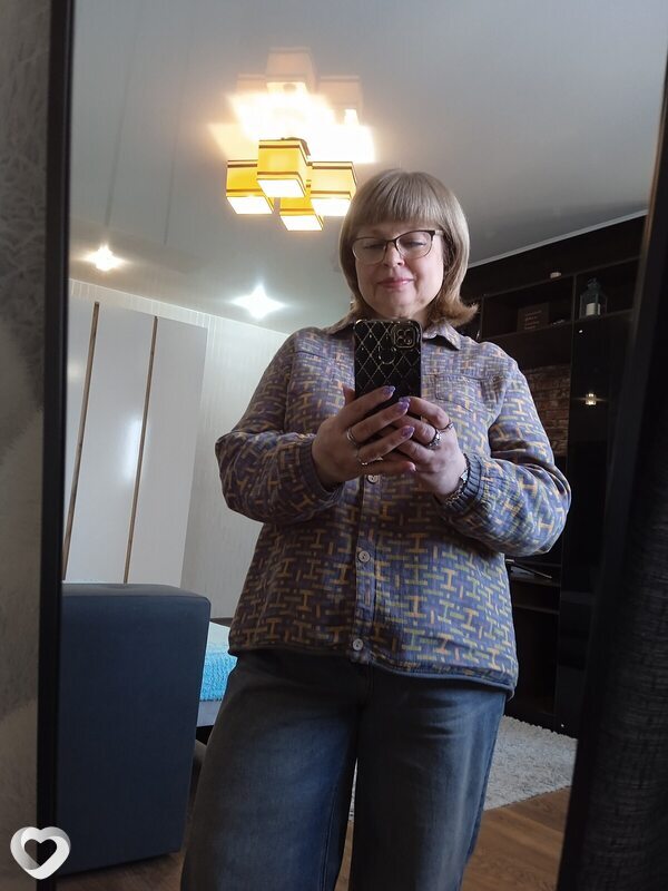 Марина, 57, Юрге — анкета №4503907