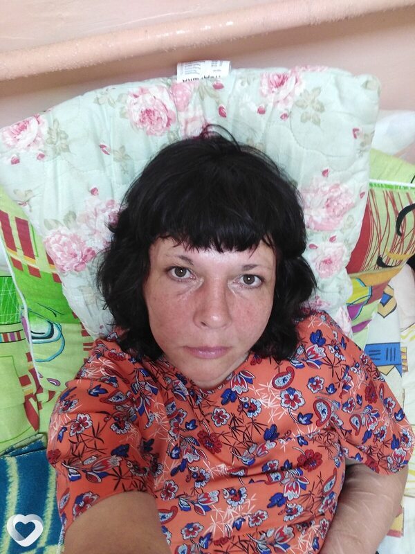Алла, 48, Ульяновске — анкета №4503935