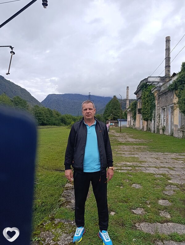 Сергей, 52, Саратове — анкета №4503945