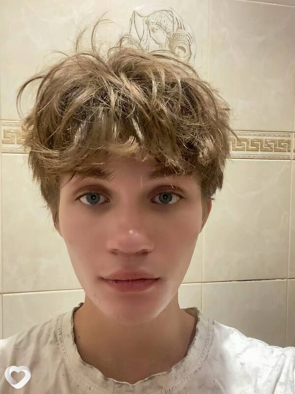 Максим, 21, Киеве — анкета №4504447