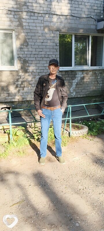 Андрей, 60, Перми — анкета №4503798