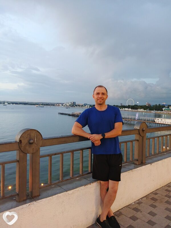 Дмитрий, 39, Краснодаре — анкета №4504147