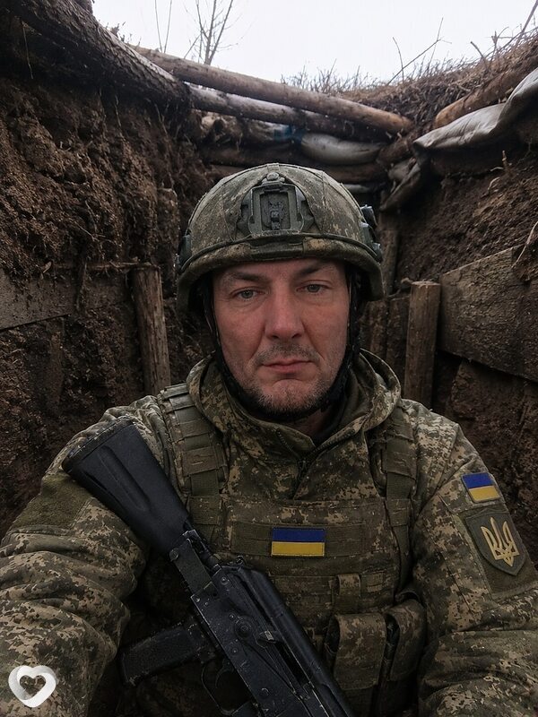 Сергей, 40, Киеве — анкета №4503983