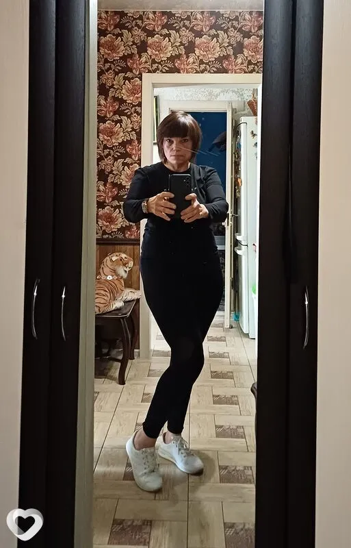 Cветлана, 58, Москве — анкета №4504289