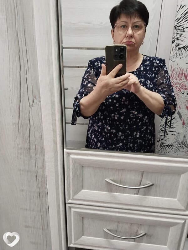 Марина, 62, Новосибирске — анкета №4504290