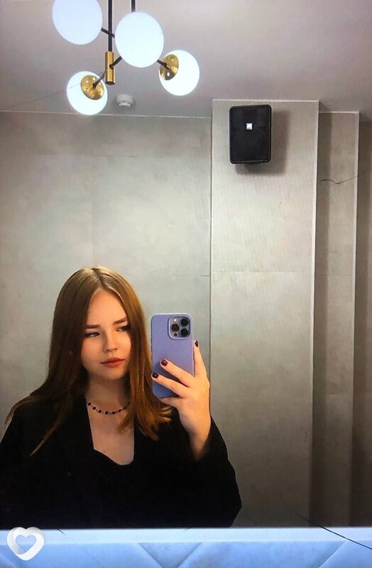 Карина, 20, Витебске — анкета №4504081