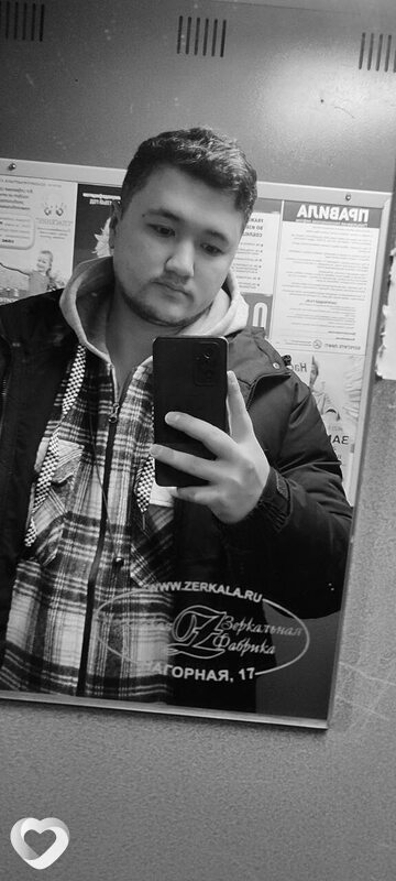 Тимур, 29, Ногинске — анкета №4504083