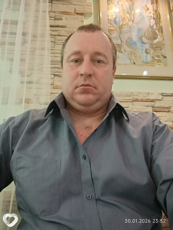 Александр, 44, Гомеле — анкета №4504032