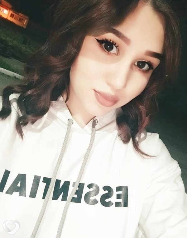 Амина, 23, Санкт-Петербурге — анкета №4688667