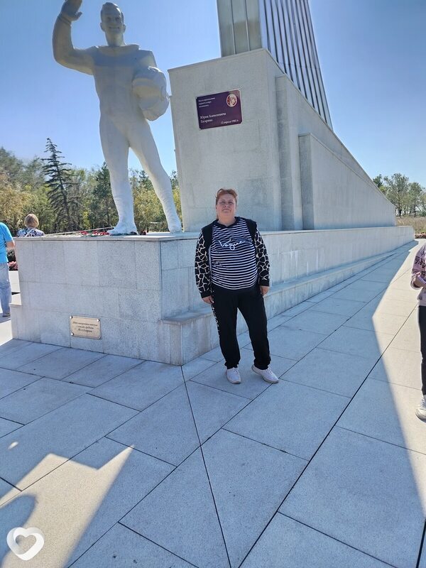 Елена, 46, Энгельсе — анкета №4504191