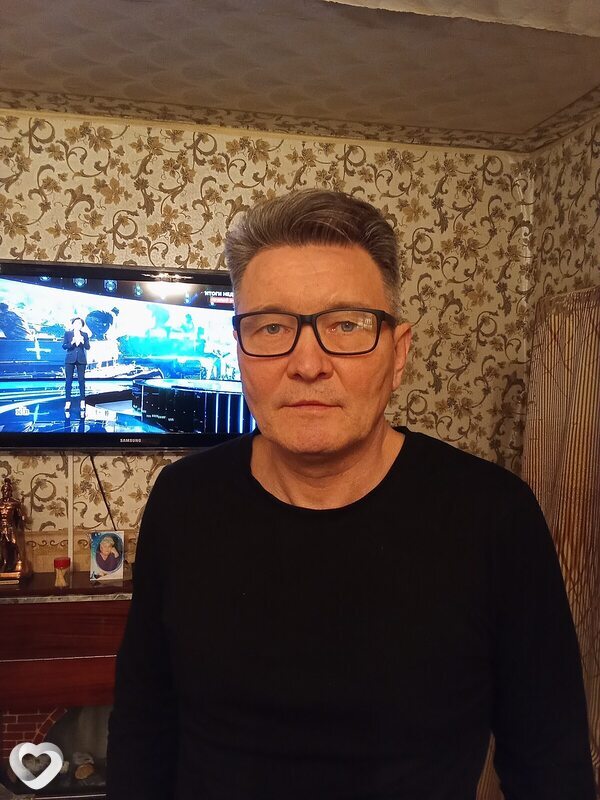 Андрей, 50, Санкт-Петербурге — анкета №4504154
