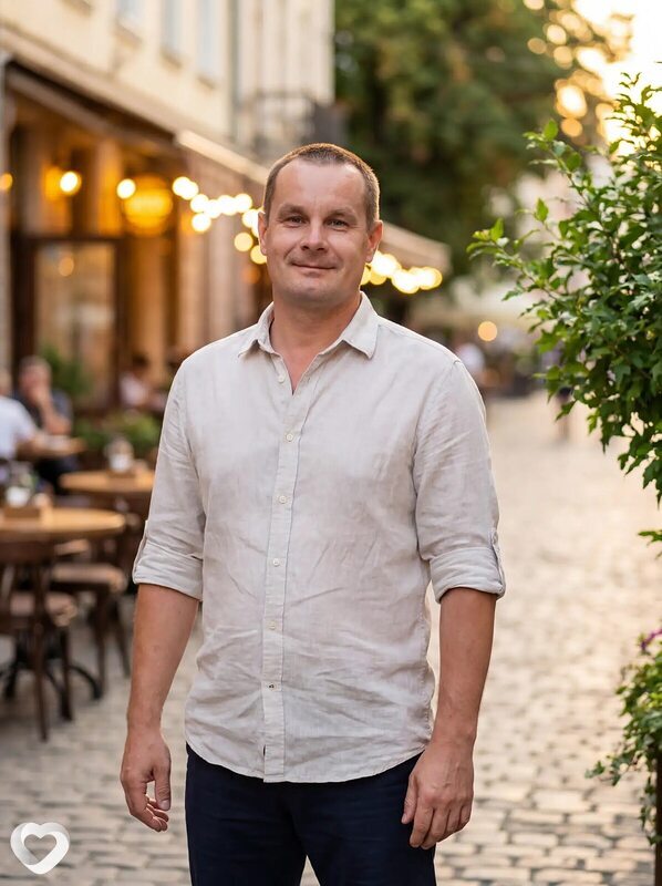 Станислав, 35, Дубне — анкета №4504165