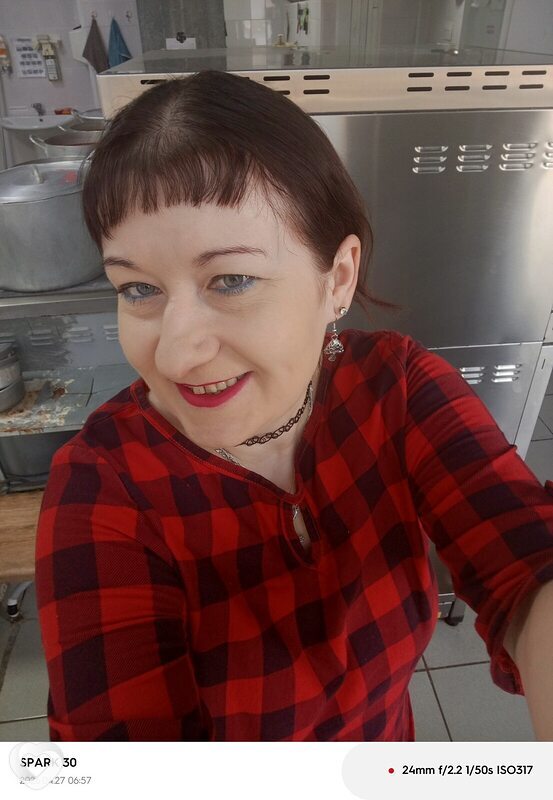 Элис, 31, Красноярске — анкета №4504170