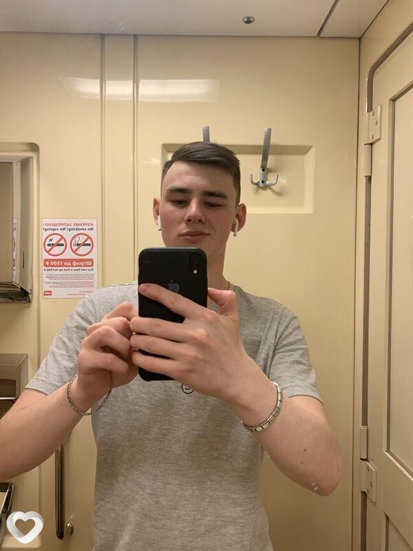 Дамир, 22, Челябинске — анкета №4504257