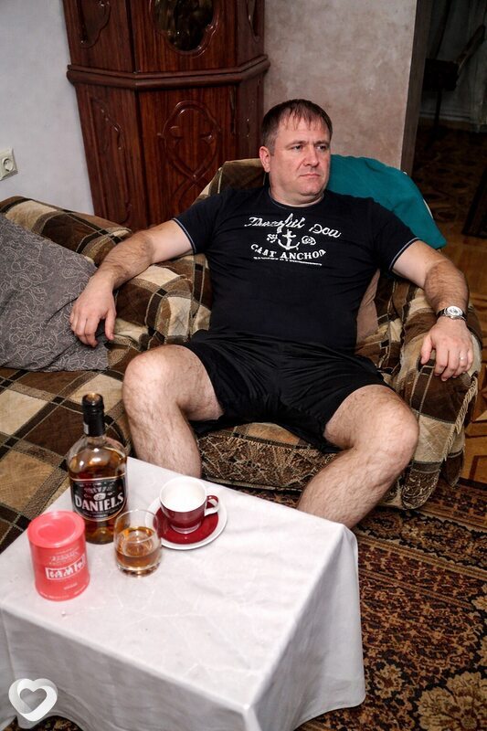 Мах, 47, Санкт-Петербурге — анкета №4504261