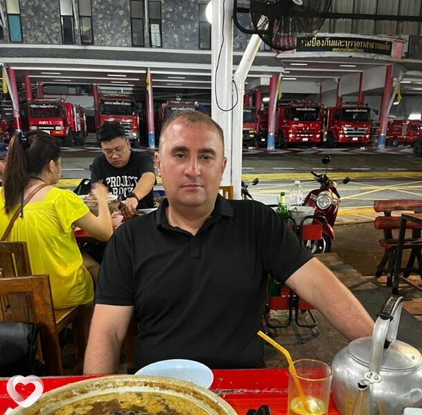 Руслан, 39, Тюмени — анкета №4504113