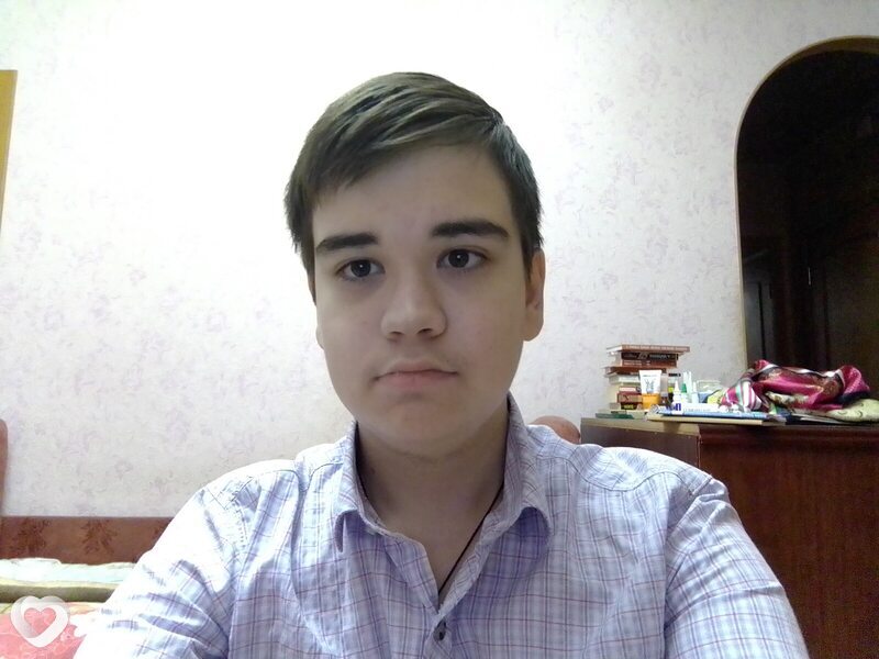 Владислав, 21, Омске — анкета №4504114