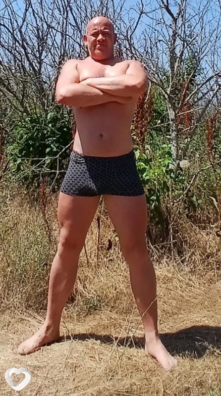 Дима, 41, Перми — анкета №4504124