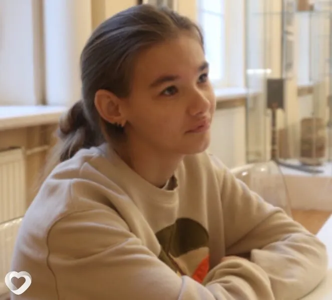 Яна, 18, Москве — анкета №4504354