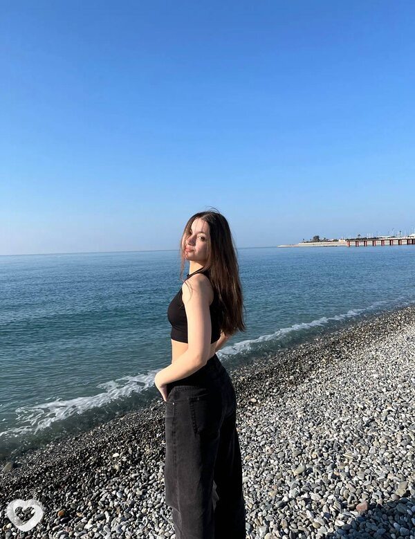 Милана, 18, Краснодаре — анкета №4504360