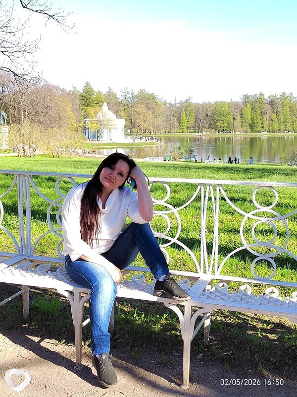Мила, 50, Санкт-Петербурге — анкета №4504368
