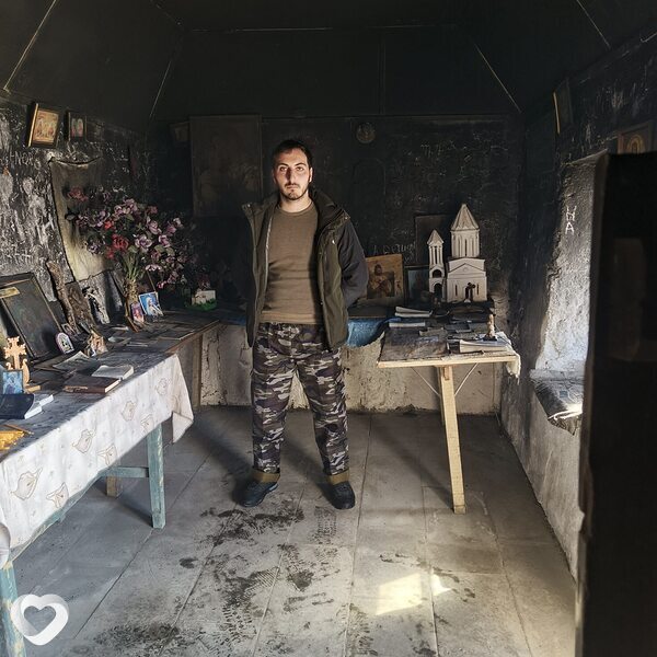 Гамлет, 22, Красноярске — анкета №4504370