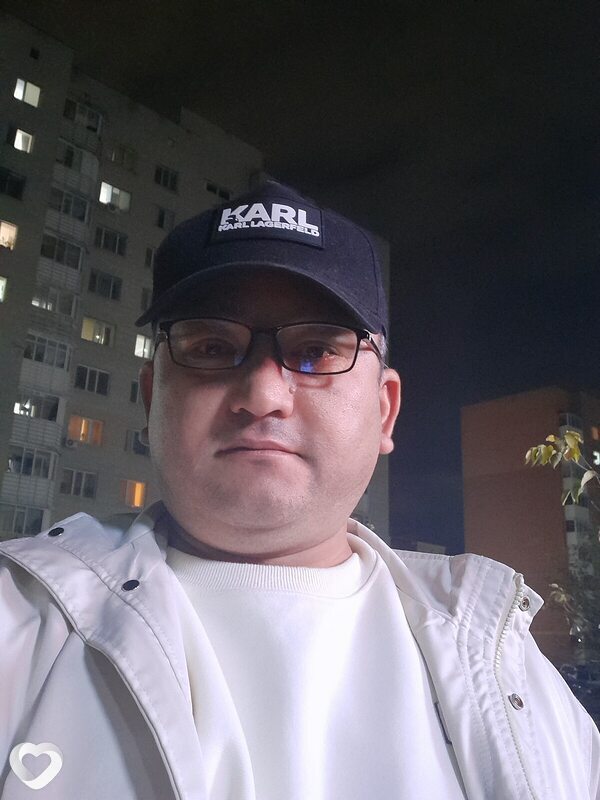 Serj, 39, Астане — анкета №4504373
