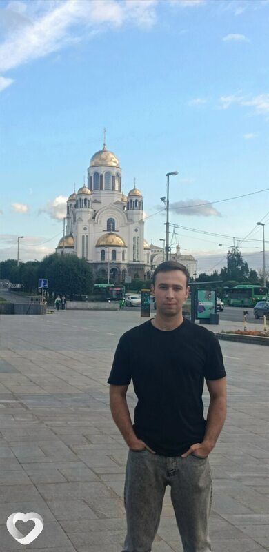 Даниил, 26, Губкине — анкета №4504331