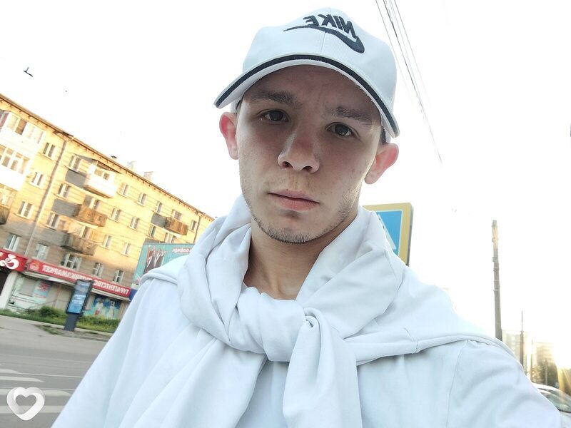 Максим, 20, Улан-Удэ — анкета №4504334