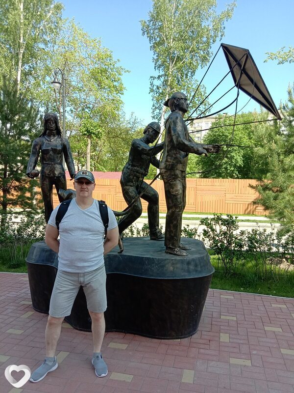 Юрий, 57, Новосибирске — анкета №4504203