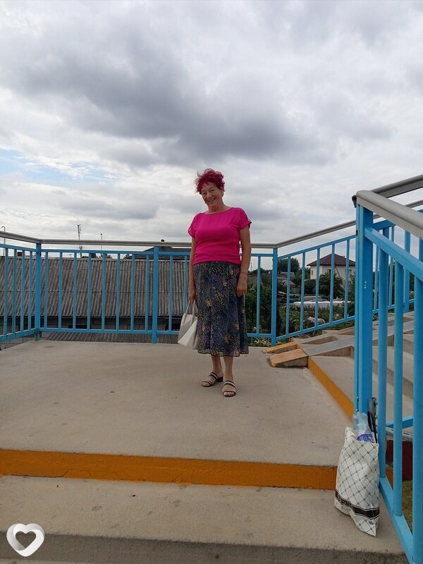 Людмила, 64, Бресте — анкета №4504204