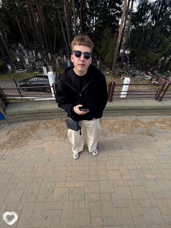 Андрей, 21, Минске — анкета №4504400