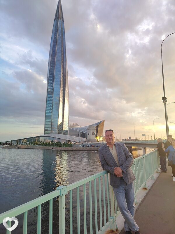 Андрей, 49, Калуге — анкета №4504314