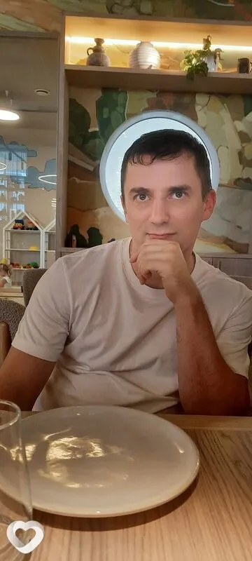 Антон, 27, Москве — анкета №4504321