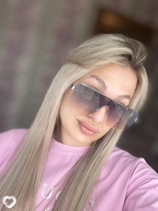 Полина, 25, Братске — анкета №4504529