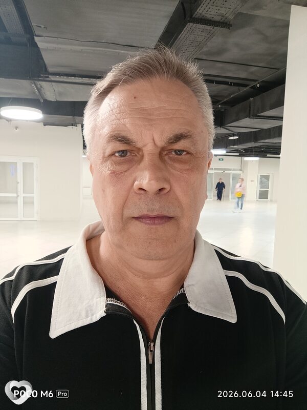Вадим, 54, Воронеже — анкета №4504539