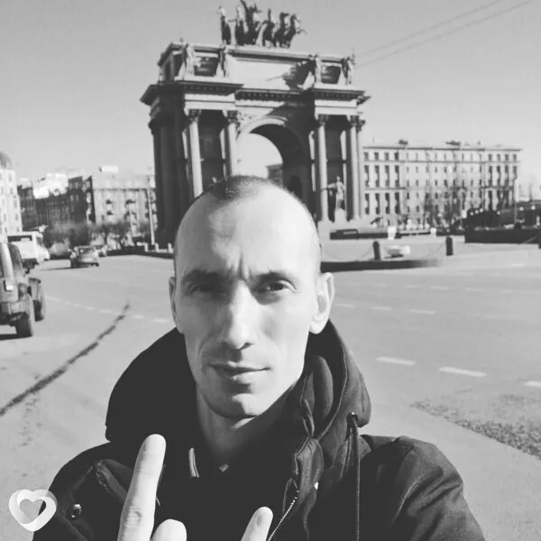 Александр, 40, Москве — анкета №4504543