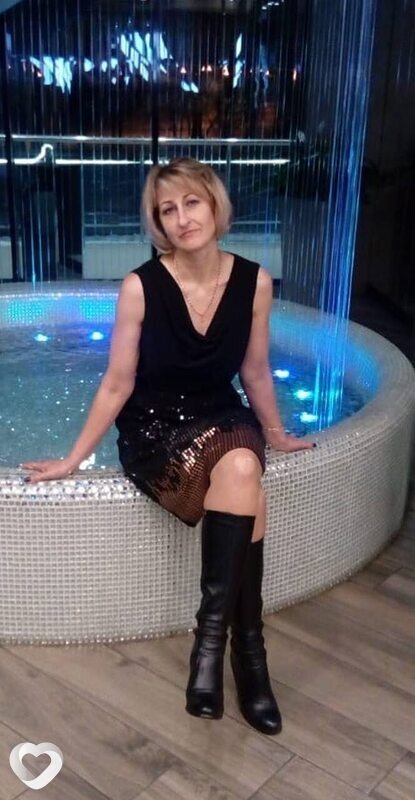 Елена, 55, Иркутске — анкета №4504402