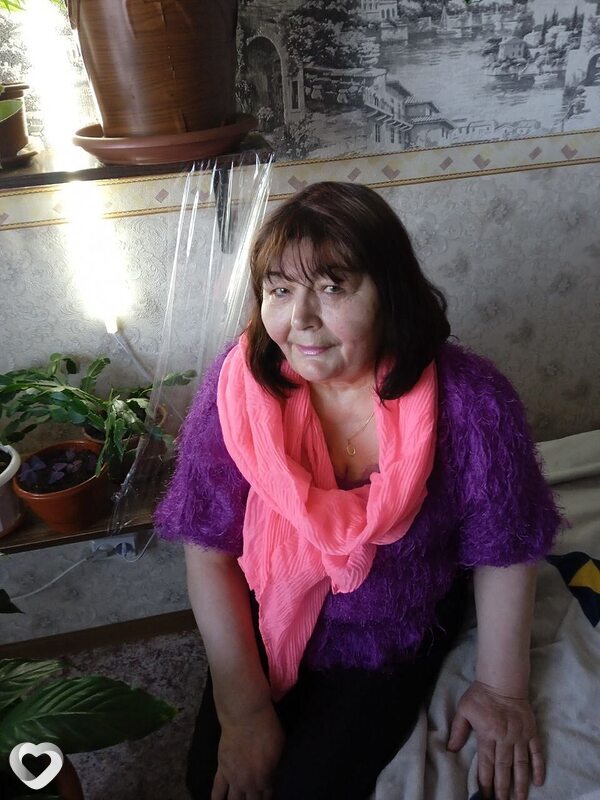 Валентина, 60, Санкт-Петербурге — анкета №4504404