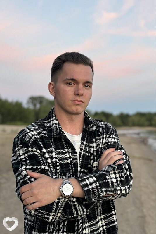 Данила, 26, Тольятти — анкета №4504407