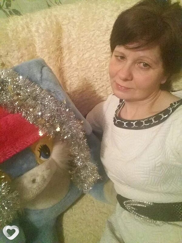 Ksenlj, 55, Минске — анкета №4504411