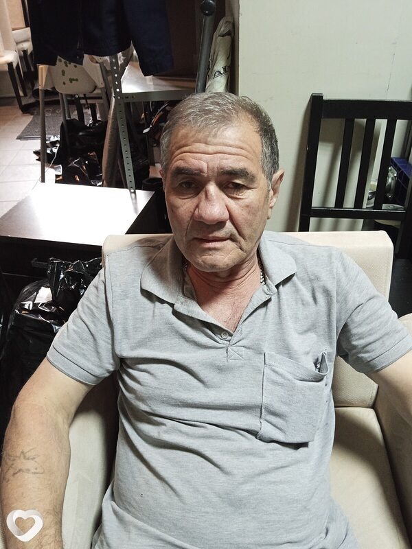 Назир, 57, Сочи — анкета №4504421