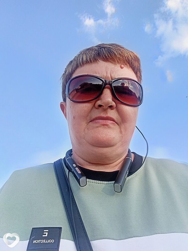 Елена, 53, Иркутске — анкета №4504456