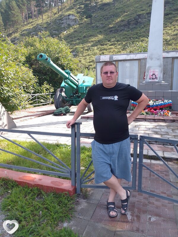 Борис, 47, Новосибирске — анкета №4505234