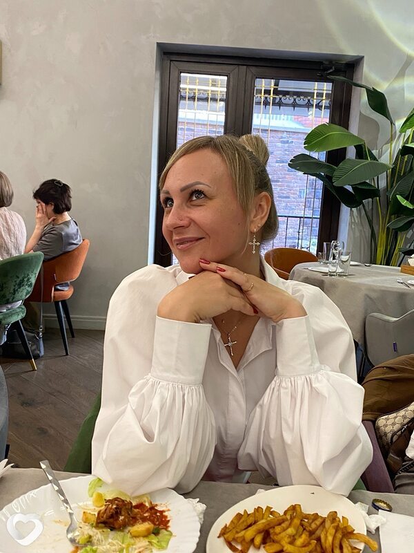 Кристина, 37, Туле — анкета №4505240