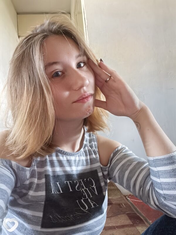 Дарья, 21, Минске — анкета №4506514