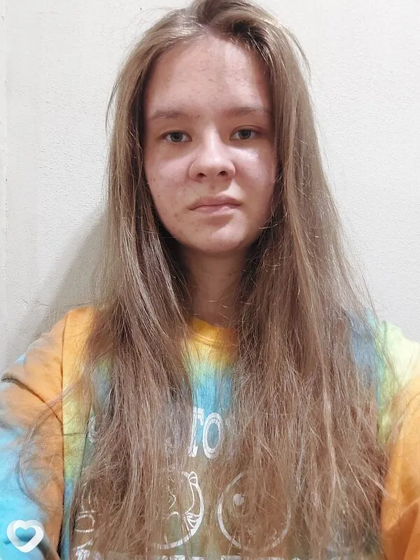 Агафья, 19, Москве — анкета №4688699