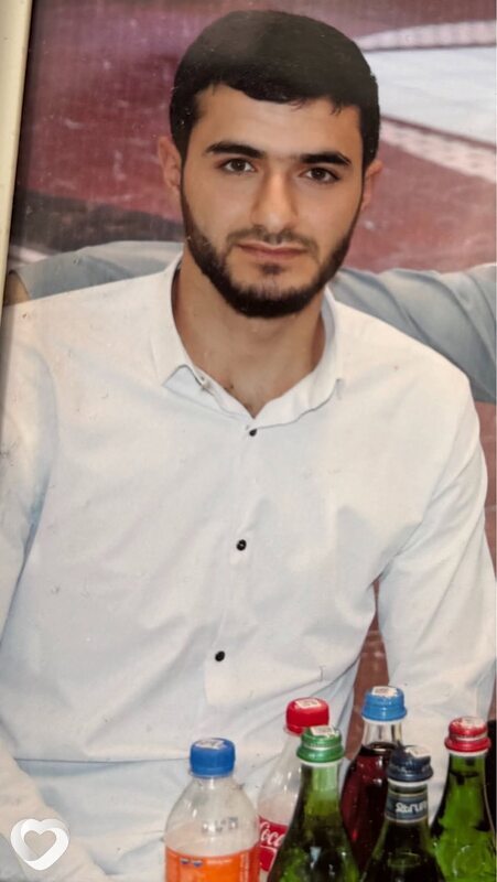 Нвер, 25, Санкт-Петербурге — анкета №4688717